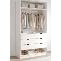 Mobila dressing A-21